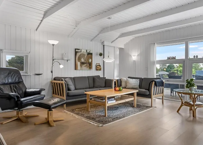 Joonatan - 900m From The Sea By Interhome Hejls